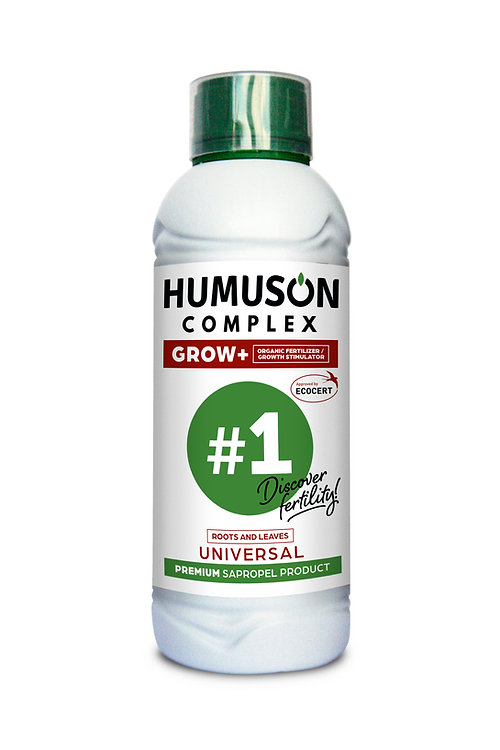 HUMUSON COMPLEX Grow+ 1 L HUMUSON COMPLEX Grow+ 1 L