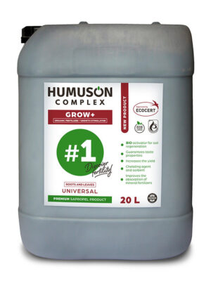 HUMUSON COMPLEX Grow+ 20 L