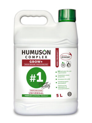 HUMUSON COMPLEX Grow+ 5 L
