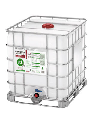 HUMUSON COMPLEX Grow+2 1000 L
