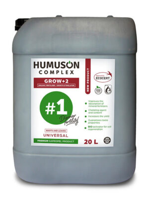 HUMUSON COMPLEX Grow+2 20 L
